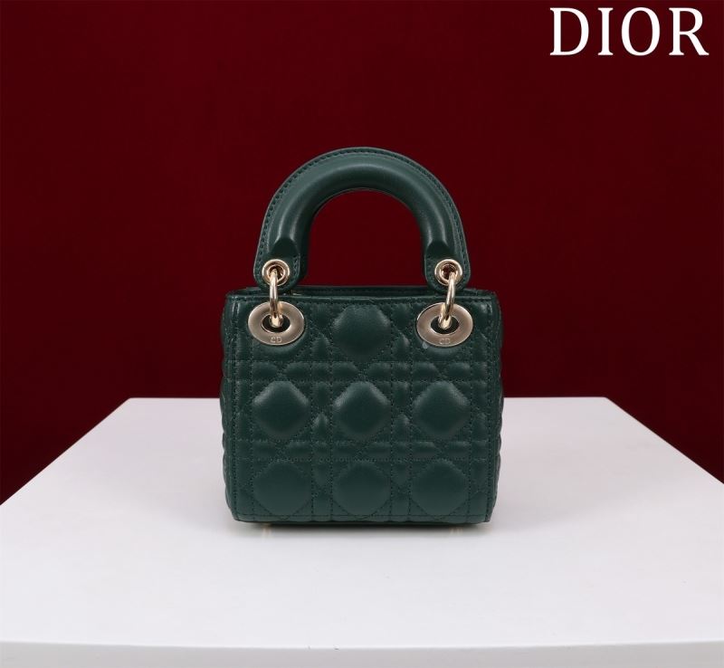 Christian Dior My Lady Bags